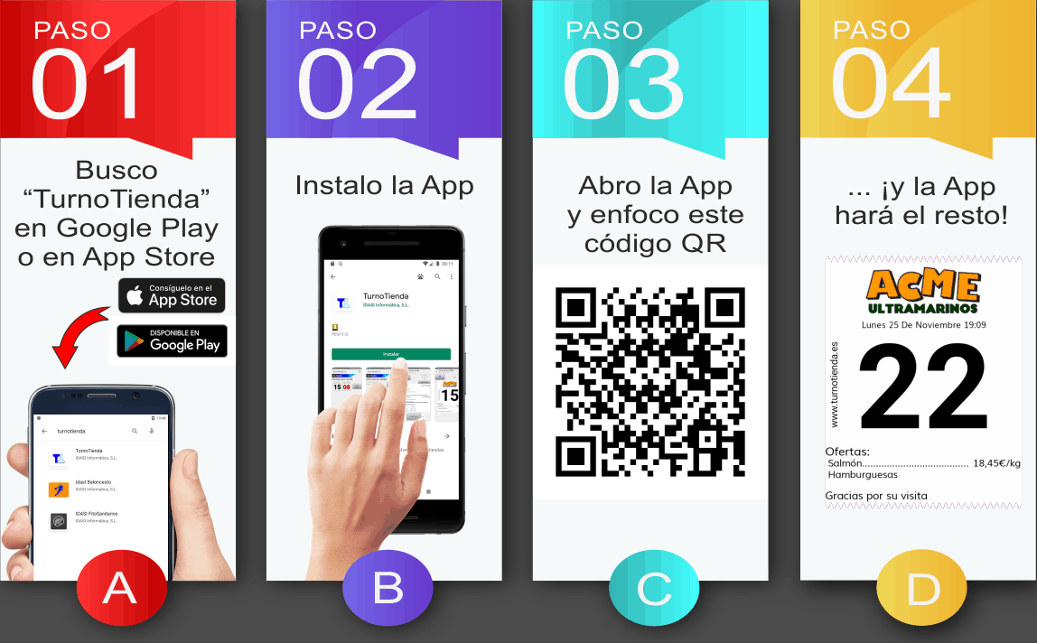 Cmo se instala la App?